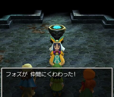 『ドラクエ7』がここから逆転する方法、キーファ=オルデミガチ化とフォズ大神官正規加入しか無い