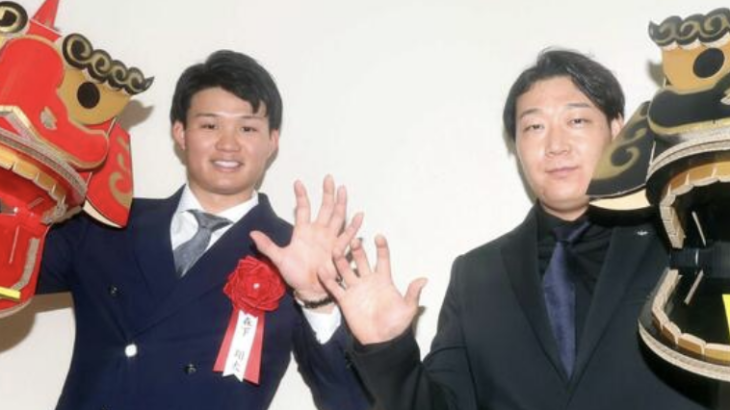 2023の森下の記事見たら怪我の種類も時期も立石と全く一緒という奇跡wwwwwww