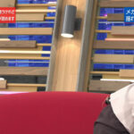 桑子真帆アナ　ジャケットの下の巨乳とお尻！！【GIF動画あり】