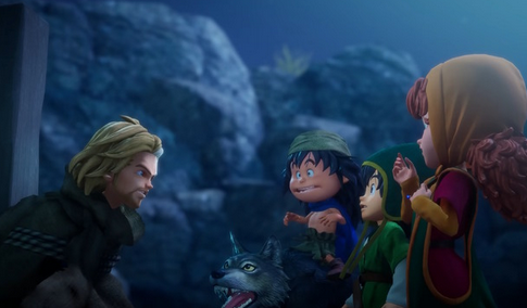 【悲報】『ドラクエ7リメイク』“「魔空間の神殿」玉座での強敵戦後”はしばらく投稿禁止