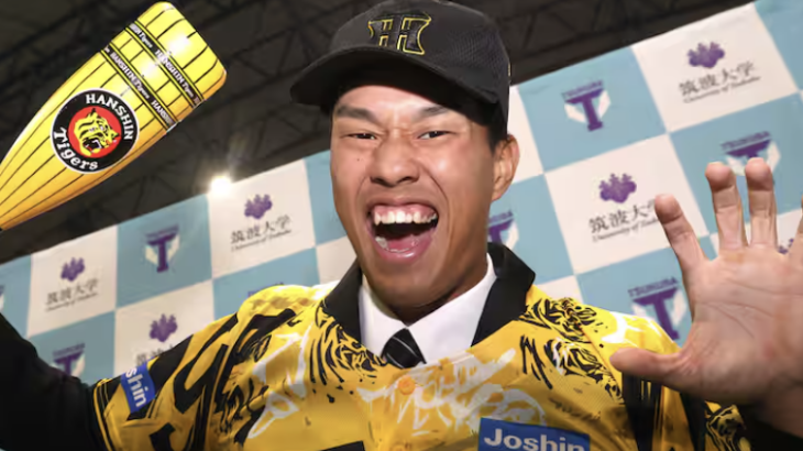 古参の虎ファン『岡城は近本の入団時を彷彿とさせる』