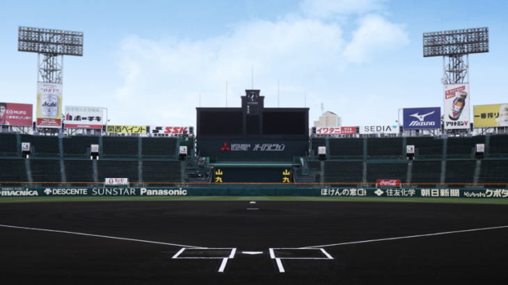 甲子園球場のテラス設置は賛成派が30％で設置に反対が70％くらいの割合じゃないか