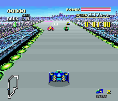 『スーファミ』が覇権取れたのって拡縮回転半透明モザイク機能があったからでは？