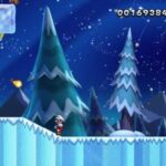 ゲーム「氷のステージは足が滑ります」←何が面白いんや？