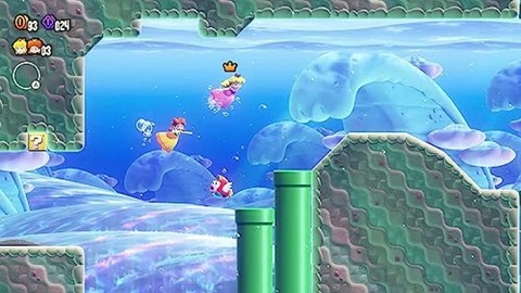 何故アクションゲームに『水中ステージ』を入れたがるのか？