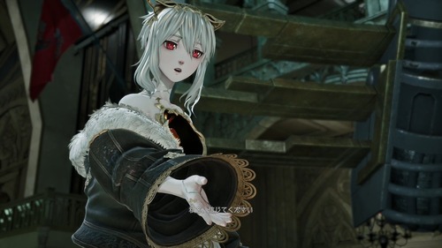 PS5「コードヴェイン2」、首が長すぎる　お前らの想像の10倍長い