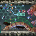 グランゼーラ九条｢『R-TYPE TACTICS I・II COSMOS』は3月発売を目標｣