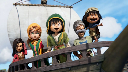 【あと一ヶ月】ドラクエ7楽しみにしてるのゲハで俺だけ説