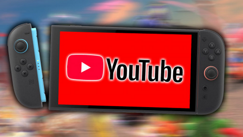 Switch2がいつまで経ってもYoutubeに対応せず見れない件！！