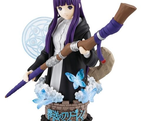 【画像】フェルン、ドラクエのモンスターみたいになる