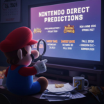 【リーク】来月のニンダイでコナミとセガの新作発表