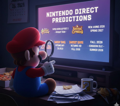 今後のニンダイで発表されそうなPS民発狂確実のゲーム