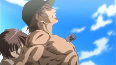 富竹ジロウ（性格S 顔S）→スペック高すぎ