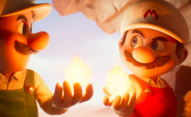 マリオムービーダイレクトが終わったらゲハがマリオの話題1色になるんだろうな～