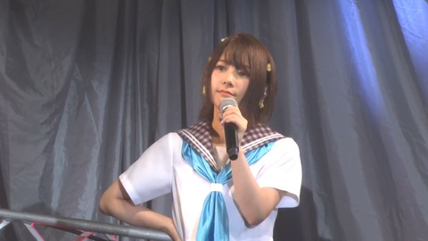 【画像】美人声優・種田梨沙さん（32）の制服姿w w w w w