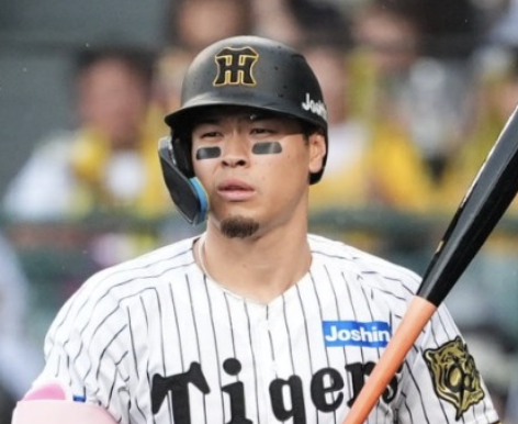 佐藤輝明、そこまでMLB行きたいなら『単年8000万＋ポス確約』とかでええやろ