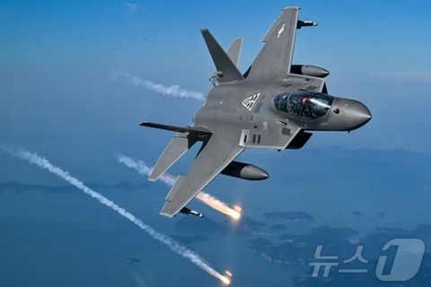 【ポラメ】 韓国次世代戦闘機KF-21、実戦配備目前…東南アジア・中東・欧州から輸出関心殺到