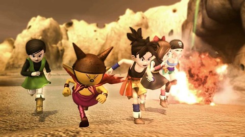 ブルードラゴン「坂口博信・植松伸夫・鳥山明の3名が結集！」← こいつが流行らなかった理由