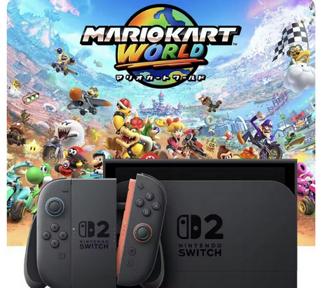 【朗報】普及ペース、Switch2は歴代ハード最高へ。PS5はPS4に負ける