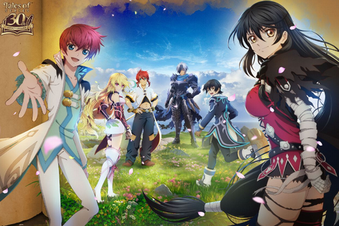 テイルズシリーズってまだ恩義やってるのかね