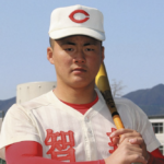 前川右京←高3の時は甲子園で一番注目されてたバッターだったという風潮