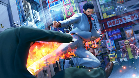 「龍が如く3極」体験版、Switch2版のクオリティに本スレで非難轟々…やっぱりPS5版一択だな！