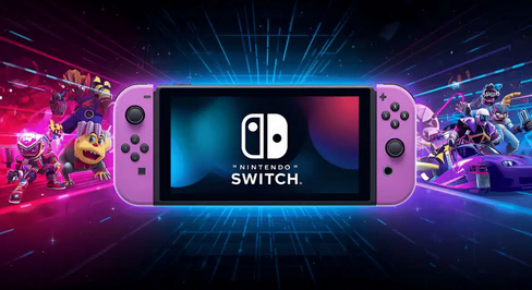 メディア「任天堂、2026年は『Switch2元年』へ」