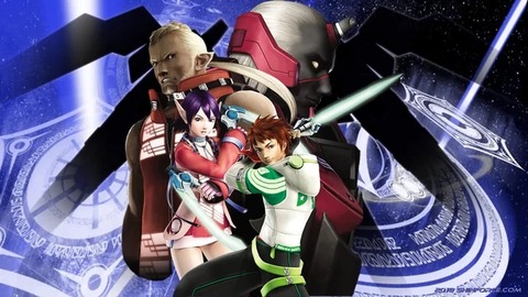 SEGAが『ファンタシースター』ブランドを復権させる唯一の方法ってPSUのリメイクだよな