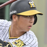 井坪陽生（打率.167 18-3）←来年は一軍定着して欲しい件