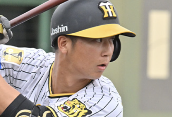 井坪陽生（打率.167 18-3）←来年は一軍定着して欲しい件