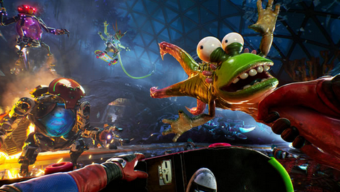 【朗報】「High on Life 2」Switch2で発売決定！！