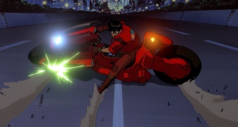 【悲報】マシリト「『AKIRA』見た。映像は凄いけど面白さがない。魅力的な人物が出て来ない」