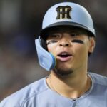 佐藤輝明、契約なしで宜野座キャンプに