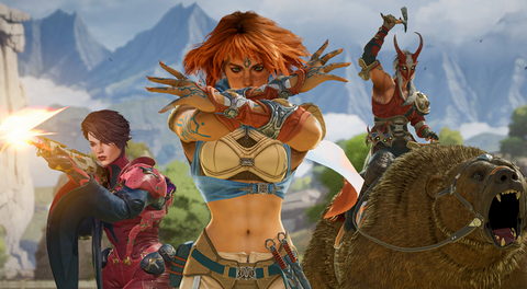 【悲報】TGAで大トリの「Highguard」、リリースされて早速”不評”を獲得