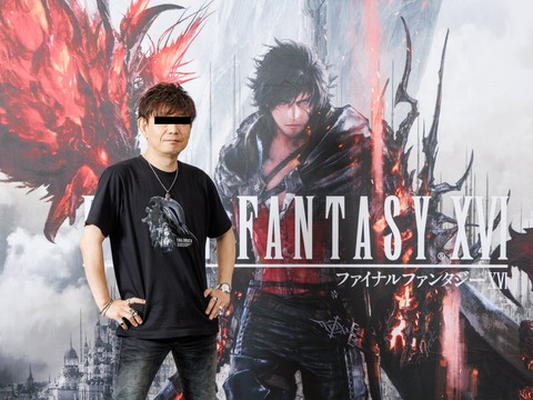 スクエニ元代表取締役「コマンドRPGは若い人には刺さらない。時代はアクション」