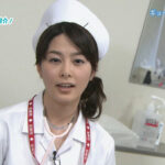 杉浦友紀アナ　伝説のナースコスプレ、再び！！