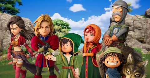 『ドラクエ7』がクソゲーと言ってた奴ちょっと出てこい