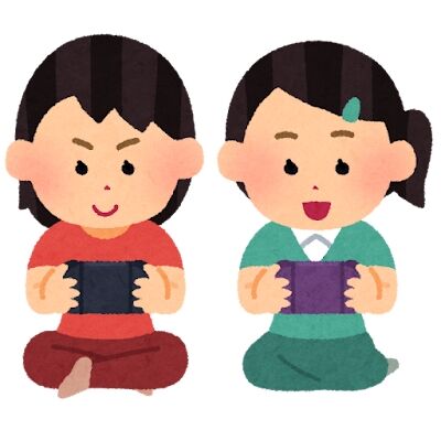 【衝撃】JSが遊んでるゲームランキングがコチラwww