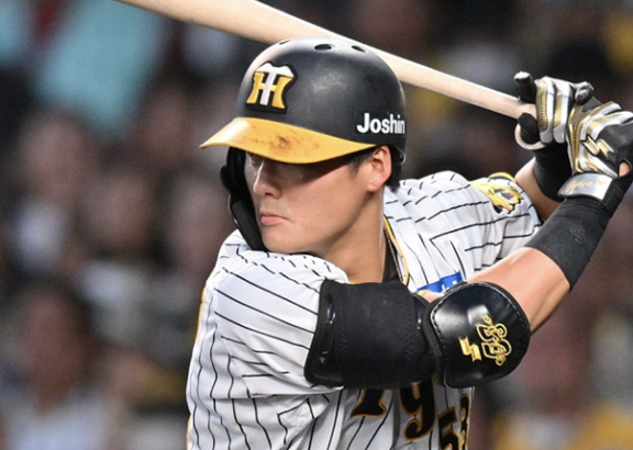 阪神の前川右京、フルスイング封印「本塁打０でいい」←ほんまにこれでええんか？