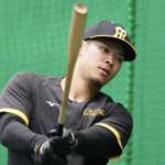 むしろ佐藤輝明が残れば残るだけ立石のサードの経験値は積めない件