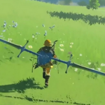 【画像】ゼルダのマップ、そんなに広くないんだな