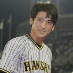 北條308安打・原口274安打・中谷231安打←前川小幡高寺には抜いてほしいよな