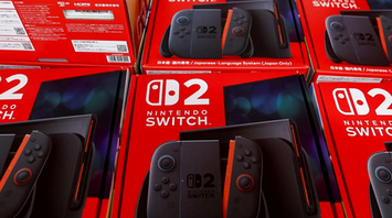 Switch、Switch2買ってもやるゲームがない、殆どのゲームはPS5でも出来るし