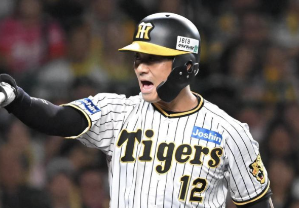 坂本誠志郎『リーグ優勝、日本一、GGベストナイン、最優秀バッテリー賞、侍を手にしました』←最強捕手