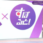 堤礼実アナ　ボディラインくっきり衣装、お尻と横乳！！【GIF動画あり】