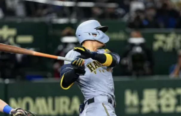 NPBにいてもショボイだの叩かれるし佐藤輝明もMLBに行きたくなるのは当然よな