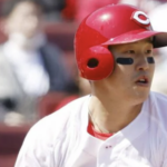 カープ小園、1.5億円で契約更改にMLB挑戦も表明・・・残るは杉本と佐藤輝明のみ