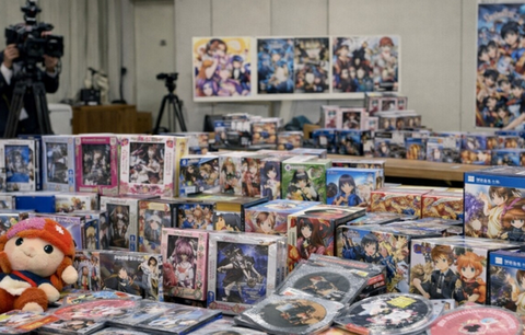 【中国】日本がアニメ・ゲームの海賊版取り締まり強化、中国ネット「中国じゃ見られない作品も…」