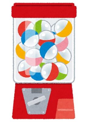 【画像】最近の『ガチャガチャ』、なんでもあり