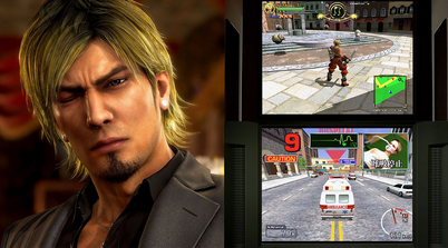 【朗報】「龍が如く 極３/３外伝」にゲームギアソフトと初移植のアーケードゲームが収録　←単体で出せ